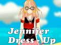 Joc Vestit de Jennifer: amunt en línia