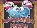 Joc Matemàtiques monstres  en línia