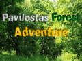 Joc Aventura al bosc de Pavilostas  en línia