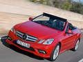 Joc Benz Classe E Cabriolet Slide  en línia