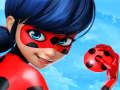 Joc Vesteix-te de LadyBug Popstar  en línia