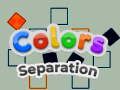 Joc Separació de colors  en línia