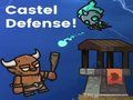 Joc Defensa del castell  en línia