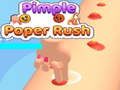 Joc Pimple Popper Rush  en línia