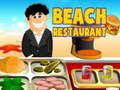 Joc Restaurant a la platja  en línia