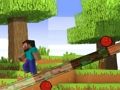 Joc Minecraft Ballance Challenge en línia