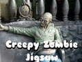 Joc Jigsaw Zombie esgarrifós en línia