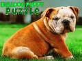 Joc Trencaclosques de cadell de bulldog  en línia