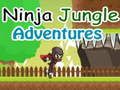 Joc Ninja Jungle Adventures en línia