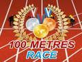 Joc Cursa de 100 metres  en línia