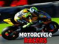 Joc Corredors de motos  en línia