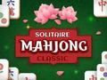 Joc Solitari clàssic de Mahjong  en línia