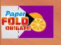 Joc Papiroflèxia plegable  en línia