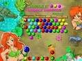 Joc Shooter de bombolles de la selva mania en línia