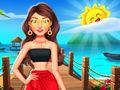 Joc Look Shine d'estiu de les millors amigues  en línia