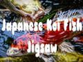 Joc Trencaclosques de peixos koi japonès  en línia