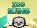 Joc Slings del zoològic  en línia