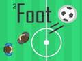 Joc Futbol 2p 96  en línia