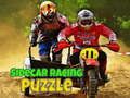 Joc Trencaclosques de carreres de sidecar  en línia