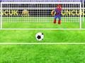 Joc Penal de Spiderman  en línia