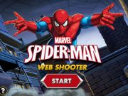 Joc Spiderman tirant web  en línia
