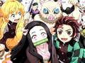 Joc Nezuko Tanjiro Jigsaw en línia