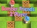 Joc Bomber Friends 2 jugador  en línia