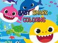 Joc Pintar Baby Shark  en línia