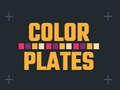 Joc Plaques de colors  en línia