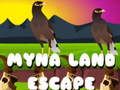 Joc Myna Land Escape en línia