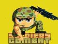 Joc Combats de soldats  en línia