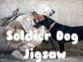 Joc Trencaclosques de gos soldat  en línia