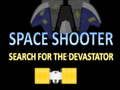 Joc Space Shooter Cerca The Devastator  en línia