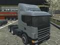 Joc American 18 Wheeler Truck SIM en línia