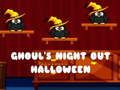 Joc Nit del Ghoul Halloween  en línia