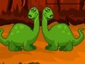 Joc Rescat Dino en línia