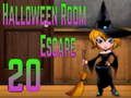 Joc Amgel Halloween Room Escape 20 en línia
