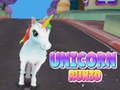 Joc Unicorn Run 3d en línia