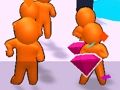 Joc Escapa'ns en 3D  en línia