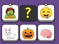 Joc Lògica Emoji  en línia