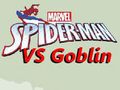 Joc Marvel Spiderman vs Goblin en lĂnia Joc Marvel Spiderman vs Goblin en lĂnia