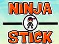 Joc Ninja Stick en línia