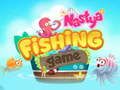 Joc Joc de pesca Nastya  en línia
