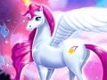 Joc El meu cavall màgic unicorn  en línia