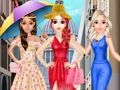 Joc Moda d'estiu de nenes  en línia