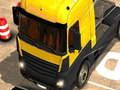 Joc Aparcament de camions de càrrega 2021  en línia