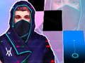 Joc Piano Tiles: Alan Walker DJ en línia