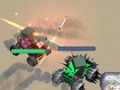 Joc Cotxes de batalla: Monster Hunter  en línia