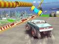 Joc Impossible Monster Truck Race en línia