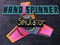 Joc Simulador de hand Spinner  en línia